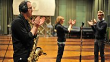 Get The Blessing In Session At Maida Vale