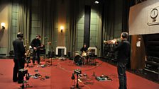 Get The Blessing In Session At Maida Vale