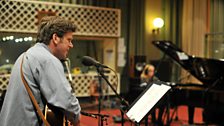 Jeb Loy Nichols In Session At Maida Vale