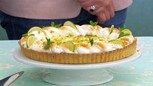 Episode 5 - Pies - Ryan's key lime pie