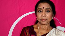 Asha Bhosle