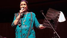 Asha Bhosle