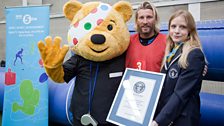 5-a-side World Record for 91ȱ Children in Need