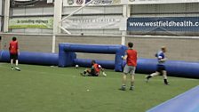 5-a-side World Record for 91ȱ Children in Need