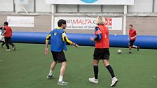 5-a-side World Record for 91ȱ Children in Need