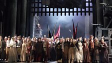 Otello Production Image