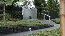 The RUC George Cross Memorial Garden