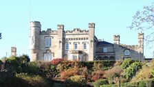 Taigh Tasgaidh Castle House