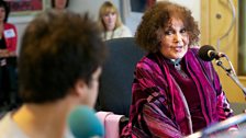 Jamie Cullum and Dame Cleo Laine