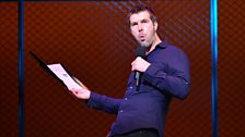 Rhod Gilbert