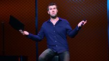 Rhod Gilbert