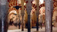 The Mezquita Cathedral in Cordoba