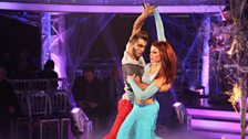 Kimberley and Pasha