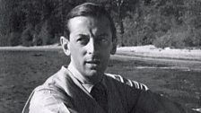 At Lake Clear, NY in 1942