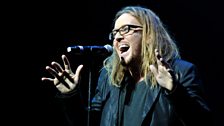 Tim Minchin