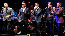 The Overtones