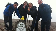 Her y 5 Copa: Pen-y-fan