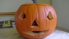 Jamjar's pumpkin