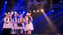 World Routes at Womex 2012