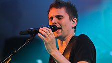 Muse played a range of classic songs from their back catalogue.