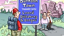 Buffoon Town : August 2009