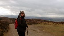 Her y 5 Copa: Moel Famau