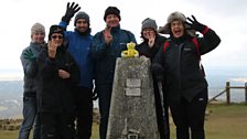 Her y 5 Copa: Moel Famau