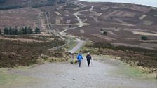 Her y 5 Copa: Moel Famau