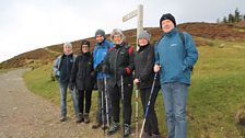 Her y 5 Copa: Moel Famau