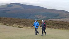 Her y 5 Copa: Moel Famau