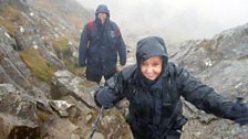 Her y 5 Copa: Cadair Idris