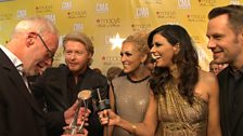 Bob Harris with Little Big Town