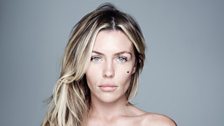 Abbey Clancy's gone BearFaced: "I was so happy to go BearFaced and lend my support to this year’s campaign...