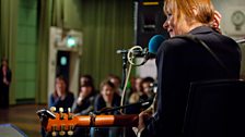 Suzanne Vega at Maida Vale Studios