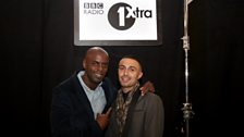 Trevor and Adam Deacon