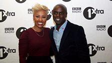 Emeli Sandé and Trevor