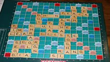 Comórtas scrabble an Oireachtais