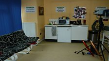 Staff Room