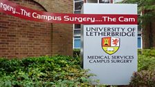 The Campus Surgery