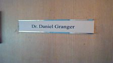 Daniel Granger's Office