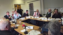 Police And Crime Commissioner Debate