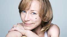 Sian Williams goes BearFaced: Getting involved with 91ȱ Children in Need’s BearFaced shoot was great fun - I was in safe hands.