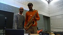 Jason Singh & Shabaka Hutchings, 7.11.12