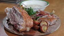 John’s Perfect Roast Duck