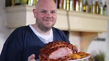 Tom Kerridge's Great British Celebration Ham