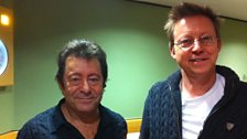 Simon and composer Jeff Wayne