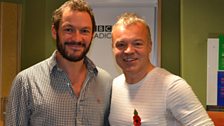 Graham and Dominic West