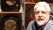 Here I am in my shop listening to your show - the radio behind me is 80 years old this year and still going strong!