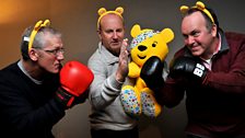 CiN Knockout Quiz  - Jamie v Richard