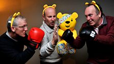 CiN Knockout Quiz  - Jamie v Richard